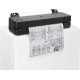 HP Designjet T250 imprimante grand format Wifi A jet d'encre thermique Couleur 2400 x 1200 DPI A1 (594 x 841 mm) Ethernet/LAN