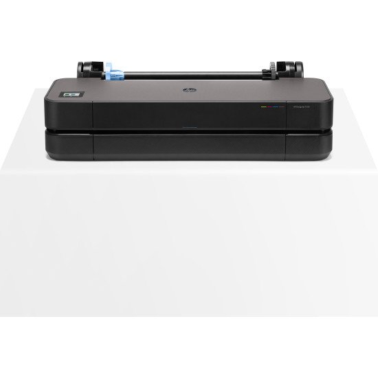 HP Designjet T250 imprimante grand format Wifi A jet d'encre thermique Couleur 2400 x 1200 DPI A1 (594 x 841 mm) Ethernet/LAN