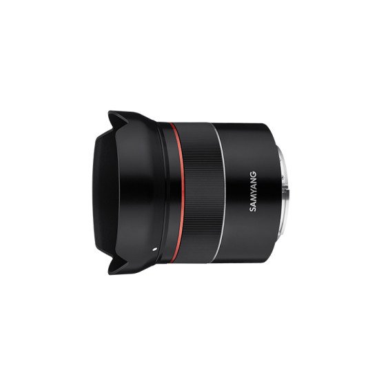 Samyang AF 18mm F2.8 FE MILC Objectif large Noir