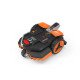 WORX Landroid Vision M600 Tondeuse à gazon robot Batterie Noir, Orange, Rouge, Argent