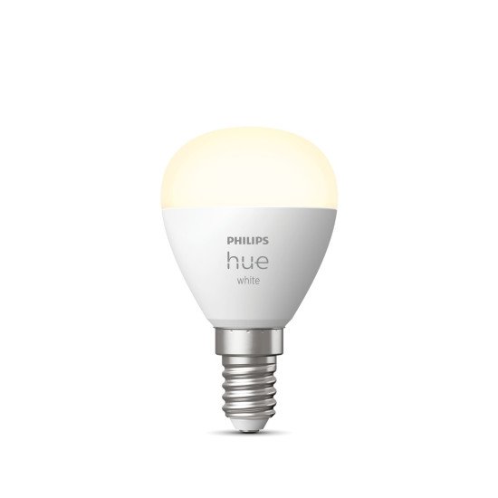 Philips Hue White Pack de 1 sphérique E14