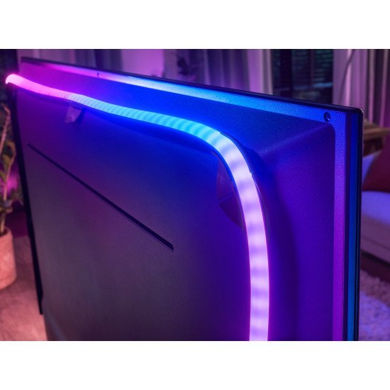 Philips Hue White and Color ambiance Lightstrip Hue Play gradient 75 pouces