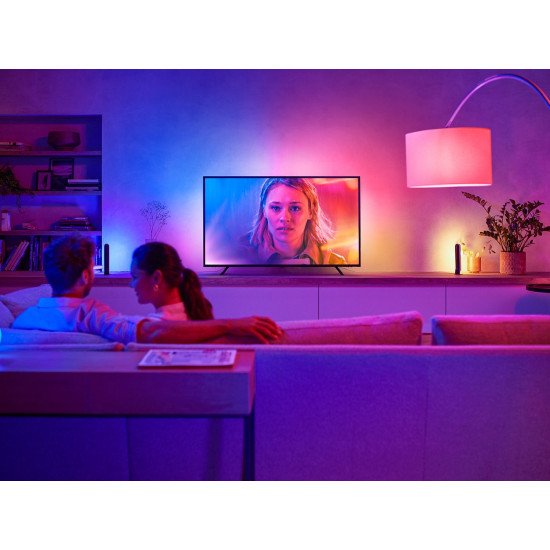 Philips Hue White and Color ambiance Lightstrip Hue Play gradient 75 pouces