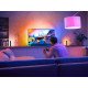 Philips Hue White and Color ambiance Lightstrip Hue Play gradient 75 pouces