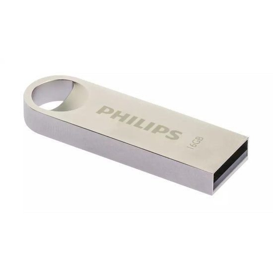 Philips FM16FD160B lecteur USB flash 16 Go USB Type-A 2.0 Argent