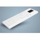 Active Key AK-C4400 clavier USB Anglais américain Blanc