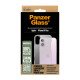 PanzerGlass PG HardCase TP iPhone 16 6.7Inch coque de protection pour téléphones portables Housse Transparent