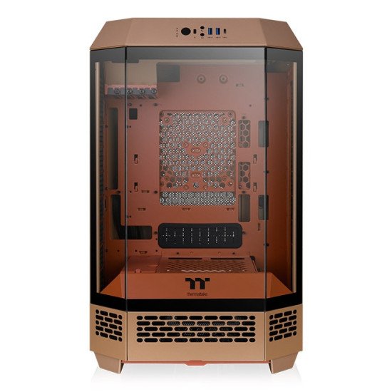 Thermaltake Tower 300 Gravel Sand Micro Tower Sable