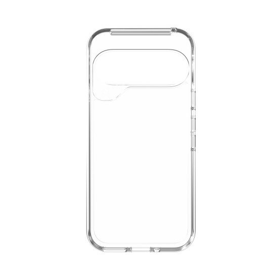 ZAGG Crystal Palace coque de protection pour téléphones portables 16 cm (6.3") Housse Transparent