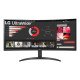 LG 34WR50QK-B écran PC 86,4 cm (34") 3440 x 1440 pixels Wide Quad HD Noir