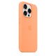 Apple MT1H3ZM/A coque de protection pour téléphones portables 15,5 cm (6.1") Housse Orange