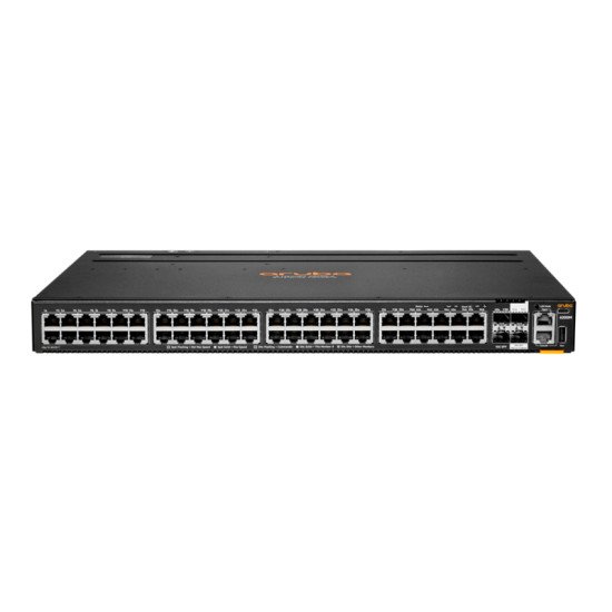 HPE Aruba Networking CX 6200M 48G 4SFP+ Switch Gigabit Ethernet (10/100/1000)