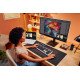 HP OMEN Écran gamer OLED UHD 240 Hz 31,5 pouces Transcend - Transcend 32