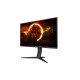 AOC G2 27G2ZN3/BK écran PC 68,6 cm (27") 1920 x 1080 pixels Full HD LCD Noir, Rouge