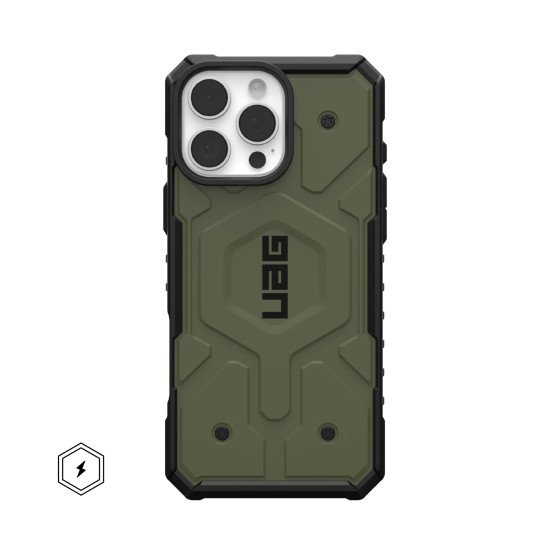 Urban Armor Gear Pathfinder coque de protection pour téléphones portables 17,5 cm (6.9") Housse Olive