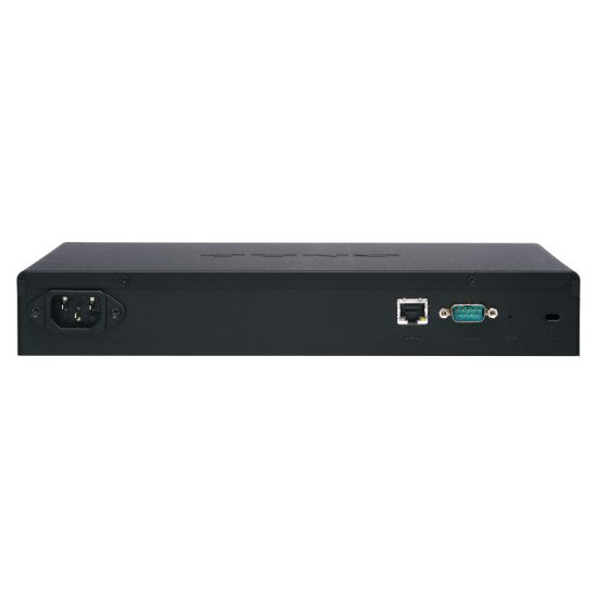 QNAP QSW-M804-4C commutateur réseau Géré 10G Ethernet (100/1000/10000) Noir