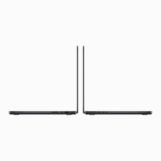 Apple MacBook Pro Ordinateur portable 41,1 cm (16.2") Apple M M3 Pro 36 Go 512 Go SSD Wi-Fi 6E (802.11ax) macOS Sonoma Noir