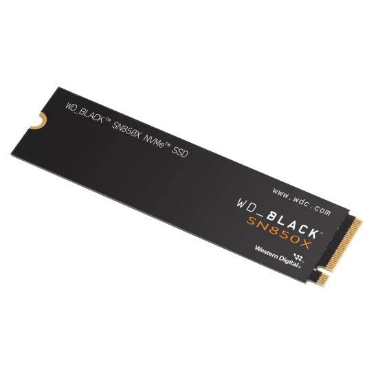 Western Digital Black WDS800T2X0E-00CDD0 disque SSD 8 To M.2 PCI Express 4.0 NVMe