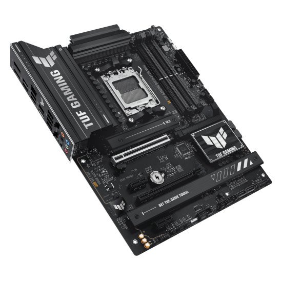 ASUS TUF GAMING B850-PLUS WIFI AMD B850 Emplacement AM5 ATX