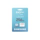 Samsung Carte MicroSD EVO Plus (2024) 256 Go