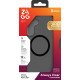 ZAGG Santa Cruz Snap coque de protection pour téléphones portables 17 cm (6.7") Housse Gris