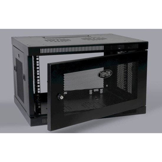 Tripp Lite SRW6U étagère 6U Rack monté sur le mur Noir