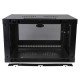 Tripp Lite SRW6U étagère 6U Rack monté sur le mur Noir