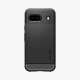 Spigen Rugged Armor coque de protection pour téléphones portables 15,5 cm (6.1") Housse Noir