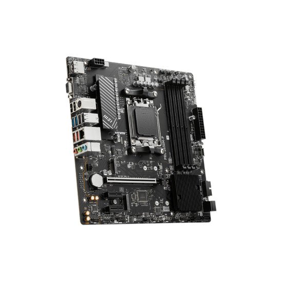 MSI PRO B650M-P carte mère AMD B650 Emplacement AM5 micro ATX