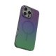 ZAGG Milan Snap coque de protection pour téléphones portables 17,5 cm (6.9") Housse Vert, Violet