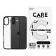 PanzerGlass CARE by PG Urban Combat iPhone16 6.7 coque de protection pour téléphones portables Housse Transparent