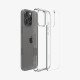 Spigen Crystal Hybrid coque de protection pour téléphones portables 17,5 cm (6.9") Housse Transparent