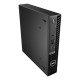 DELL OptiPlex 7020 Intel® Core™ i3 i3-14100T 8 Go DDR5-SDRAM 512 Go SSD Windows 11 Pro MFF Mini PC Noir