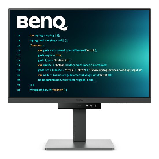 BenQ RD240Q écran PC 61,2 cm (24.1") 2560 x 1600 pixels WQXGA LCD Noir