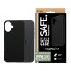 PanzerGlass SAFE by PG TPU Case 2024 6.7Inch Blk coque de protection pour téléphones portables Housse Transparent