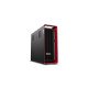 Lenovo ThinkStation P7 Intel® Xeon® W w5-3423 32 Go DDR5-SDRAM 1 To SSD Windows 11 Pro for Workstations Tower Station de travail Noir, Rouge