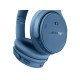 Bose 884367-1300 écouteur/casque Avec fil &sans fil Arceau Bluetooth Bleu