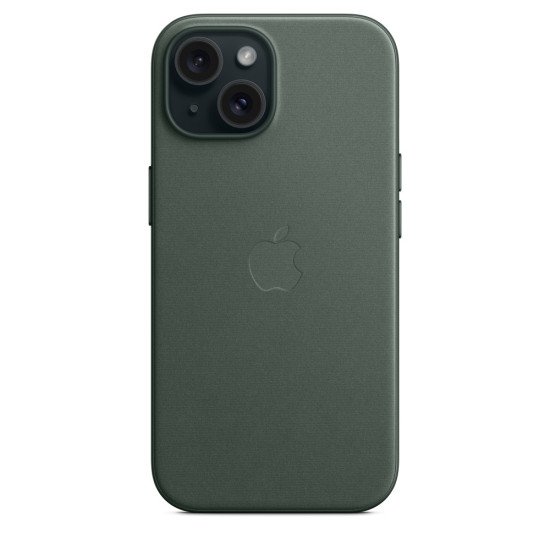 Apple MT3J3ZM/A coque de protection pour téléphones portables 15,5 cm (6.1") Housse Vert