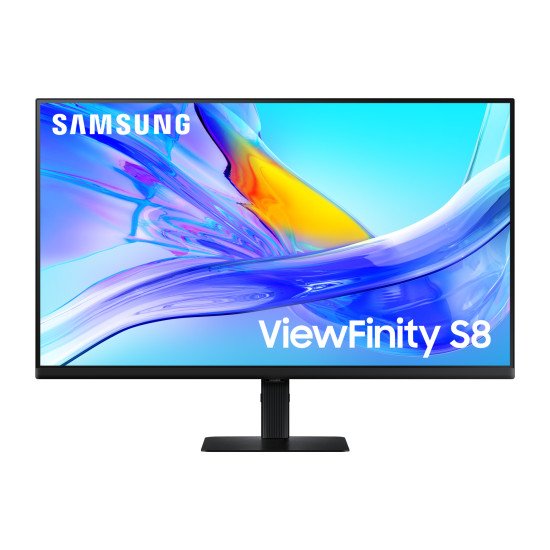 Samsung S80UD écran PC 81,3 cm (32") 3840 x 2160 pixels 4K Ultra HD LCD Noir