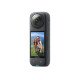 Insta360 X4 caméra pour sports d'action 72 MP 8K Ultra HD CMOS 25,4 / 2 mm (1 / 2") Wifi 203 g