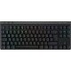 Logitech G G515 clavier Jouer USB + RF Wireless + Bluetooth QWERTY Danois, Finlandais, Norvégien, Suédois Noir