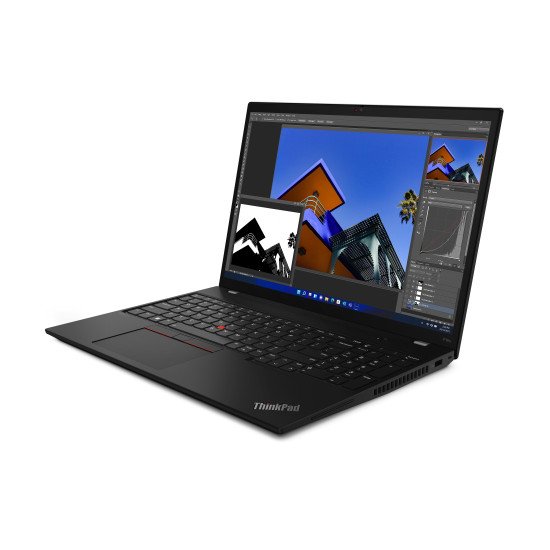 Lenovo ThinkPad P16s Intel® Core™ i7 i7-1370P Station de travail mobile 40,6 cm (16") WUXGA 32 Go LPDDR5x-SDRAM 1 To SSD NVIDIA RTX A500 Wi-Fi 6E (802.11ax) Windows 11 Pro Noir