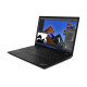 Lenovo ThinkPad P16s Intel® Core™ i7 i7-1370P Station de travail mobile 40,6 cm (16") WUXGA 32 Go LPDDR5x-SDRAM 1 To SSD NVIDIA RTX A500 Wi-Fi 6E (802.11ax) Windows 11 Pro Noir