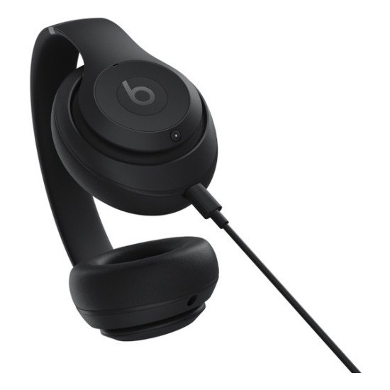 Apple Beats Studio Pro Casque Avec fil &sans fil Arceau Appels/Musique USB Type-C Bluetooth Noir