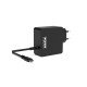 Port Designs 900096B-EU chargeur d'appareils mobiles Smartphone, Tablette Blanc Secteur Charge rapide Intérieure