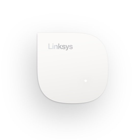 Linksys Velop Micro 6 Bi-bande (2,4 GHz / 5 GHz) Wi-Fi 5 (802.11ac) Blanc 5 Interne