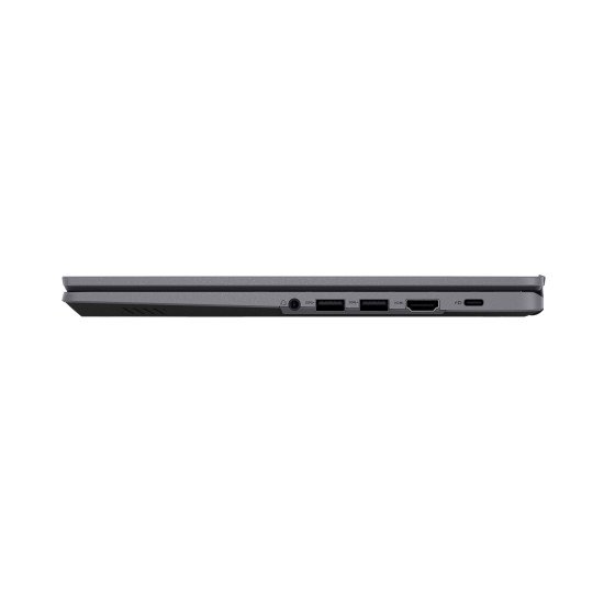 ASUS Chromebook CB3402CBA-MW0192 35,6 cm (14") Écran tactile Full HD Intel® Core™ i3 i3-1215U 8 Go LPDDR5-SDRAM 128 Go Flash Wi-Fi 6 (802.11ax) ChromeOS Gris