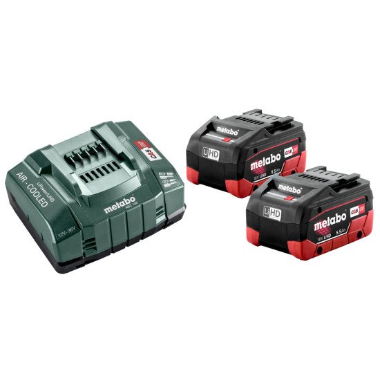 Metabo 685122000 chargeur de batterie Secteur