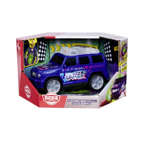 Dickie Toys 203765009 véhicule pour enfants