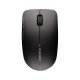 CHERRY DW 3000 clavier Souris incluse RF sans fil AZERTY Belge Noir